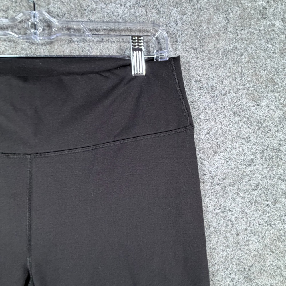 Fabletics PowerHold Leggings Women W31 Black Training Fitness Gym Yoga Athletic - Picture 5 of 16